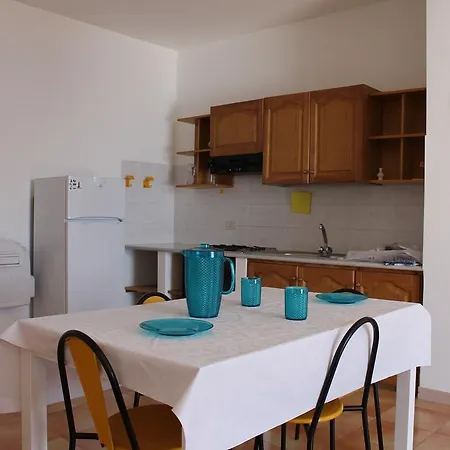 Appartamento Servizi In Blu - Canneto Mare *
